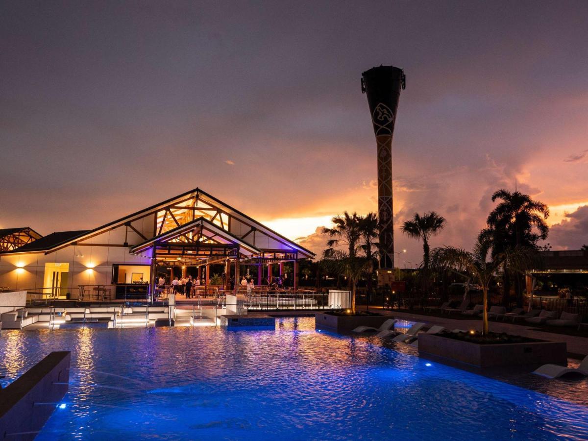 Mercure Darwin Airport Resort Luaran gambar